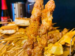 -腰子哥烤串(石佛营炫特店)