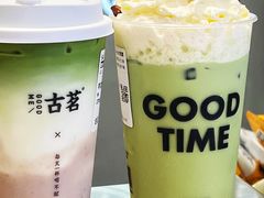 -古茗(鹿城西城路店)