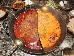 -冯校长老火锅(福田车公庙店)