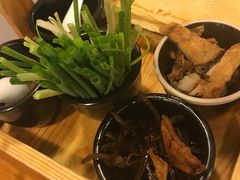-福谷堂煎饼卷大葱(康虹路店)