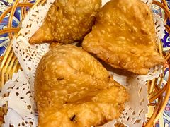 牛肉馅咖喱角-Santoor 萨都里印度餐厅(北锣鼓巷店)