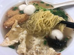 -阿坤纯正西刀鱼丸(Kuala Lumpur Branch)