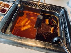 -海底捞火锅(河东万达广场店)