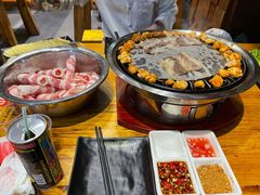 -淄博牧羊村烧烤(福田店)