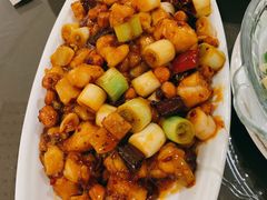 宫保鸡丁-渝信川菜(西单店)