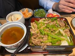 牛肉饭-禾绿寿司(星光68广场店)