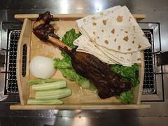 -宗泉烤全羊·烤羊腿·家常菜(解放东路店)