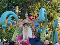 -南宁方特东盟神画