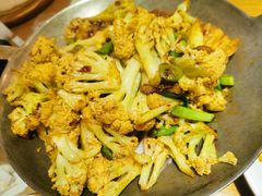 干锅花菜-春饼先生·北京烤鸭(甘井子万达店)