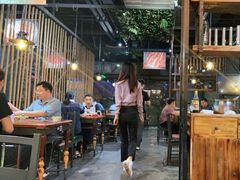 大堂-琥珀老六龙虾(四里河店)
