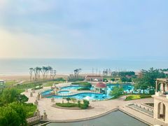 -青岛海泉湾皇冠假日度假酒店
