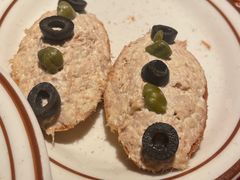 吞拿鱼tapas-ZAFFERANO西班牙海鲜饭(上海首店)