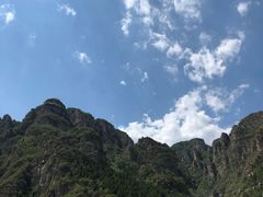 -狼牙山风景区