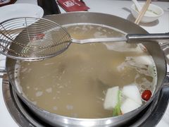 -和兴记潮汕牛肉火锅(太原街万达店)