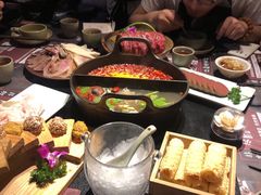 -盡膳口福·百年汤方火锅(科华北路店)