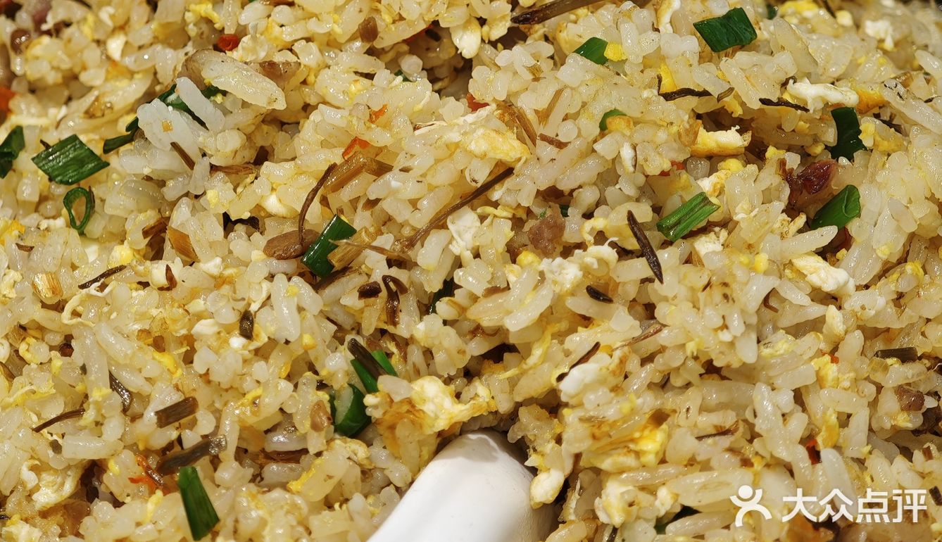 湘西锅锅菜，确实很下饭～