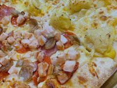 肉食主义披萨-Bruce's Pizza布鲁斯披萨