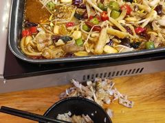 -回·龙虾铺·盆盆蟹·烧烤大排档(回龙观店)