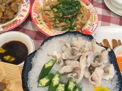 -吉源大排档·鱼生·海鲜(烧烤彩印厂店)