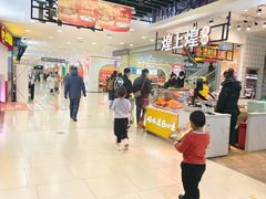 -永辉超市(红旗街万达广场店)