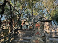 -善卷洞风景区