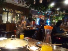 -猪啊牛呀羊啊铜盘烤肉(正大广场店)