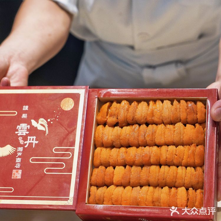 深圳探店｜高性价比轻奢风日料星耀·omakase