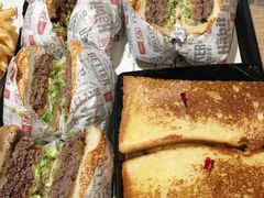 -The Habit Burger Grill 哈比特汉堡(复兴soho店)