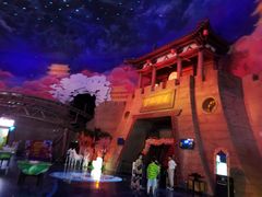 -青岛东方影都融创电影世界