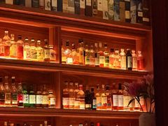 -蓉LOUNGE威士忌鸡尾酒FLOWER酒吧