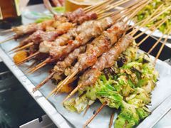 -胖姐烧烤(总店)