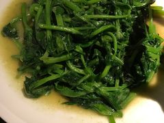 清炒豌豆苗-不相离盐帮菜(郎园店)