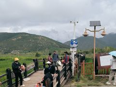 -泸沽湖国家级风景名胜区走婚桥