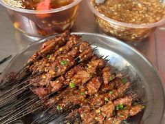 -杨记烤肉老店