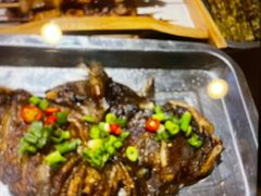 -玉园烧烤·海鲜辣炒