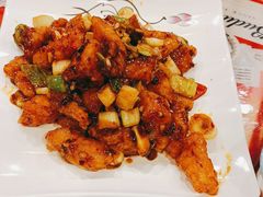 -天津乾毓德饭庄·清真传统炒菜·海鲜烧烤(咸阳路店)