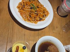 -小放牛炒菜馆(华北商厦店)