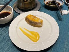 香煎鳕鱼-上宴精品海鲜姿造(晶融汇旗舰店)