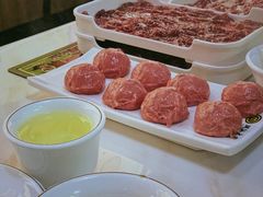 -潮汕大目牛肉火锅(上梅林店)
