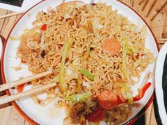 -铁人烧烤(民联C区店)