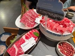 -巴奴毛肚火锅(悠唐购物中心店)