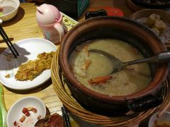 -潮粥荟·潮汕砂锅粥(朝阳大悦城店)