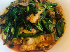 -雀蓝川菜(奥体广场店)