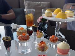 -希尔顿南海酒店·观廊大堂吧·海景下午茶