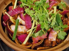-胡须佬鸡煲四季火锅店(石厦西村直营店)