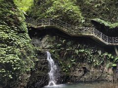 -神龙峡风景区