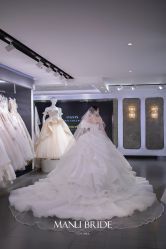 -MANLI BRIDAL婚纱