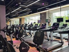 -威克健身游泳(万菱汇店)