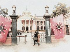 -辛亥革命博物院北区