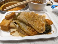 -龍歌自助小火锅(市北台东利群店)